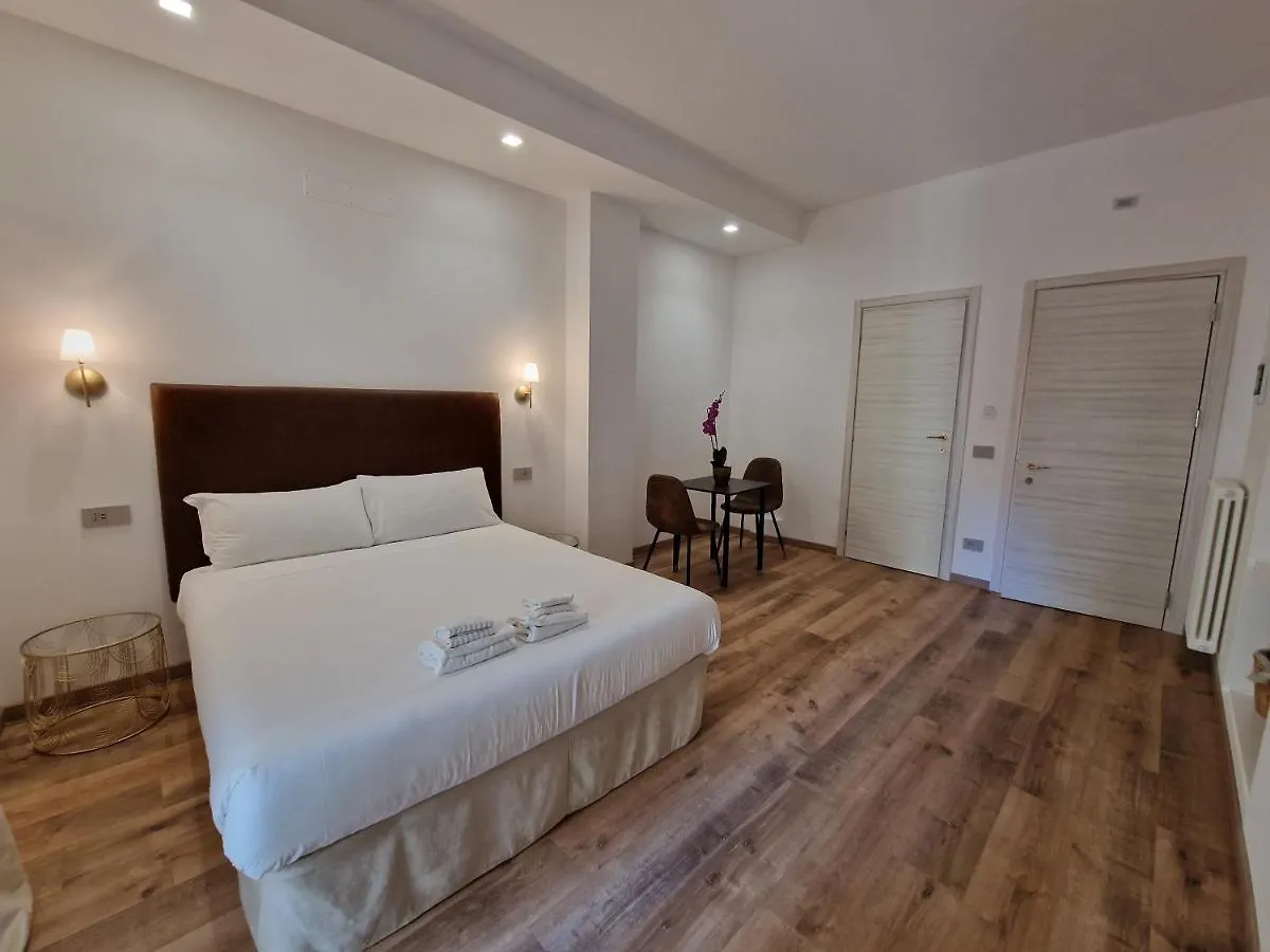 Cuma Suites Rome Italie