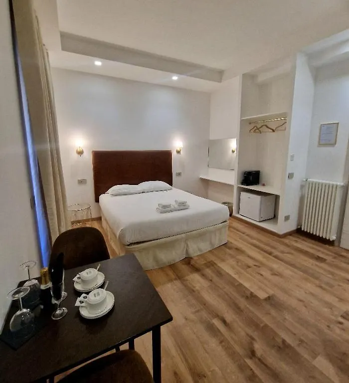 Cuma Suites Rome 0*,  Italie
